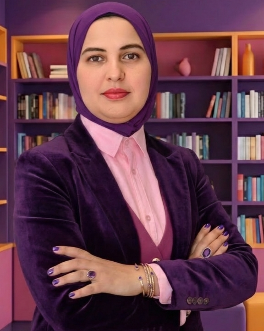 يسر الشرقاوي